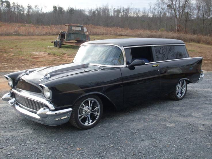 57 Wagon